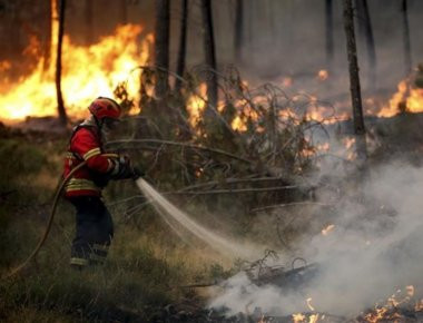 Πύρινη κόλαση στην Πορτογαλία: 62 οι νεκροί σε δασική πυρκαγιά (φωτό, βίντεο) (upd)